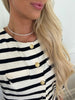 WP- LUXE TENNIS NECKLACE (2 colors)