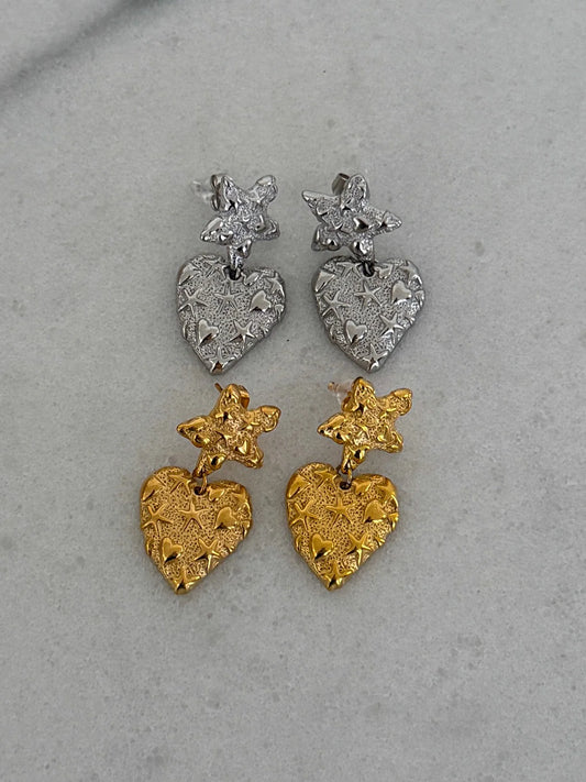 WP - Caroline Earrings (2 colors)