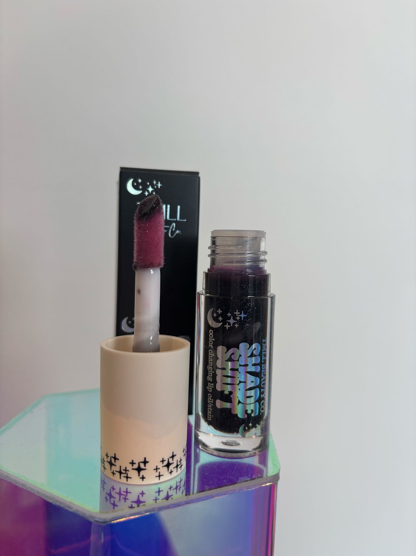 30A-Shade Shift Lip Oil - Mood Ring
