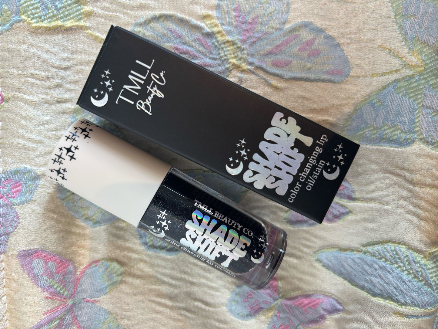 30A-Shade Shift Lip Oil - Mood Ring