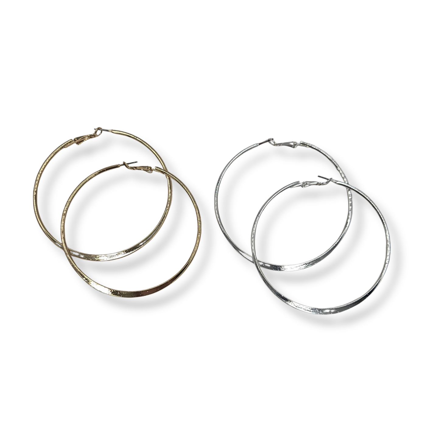 It Girl Hoops (2 colors)