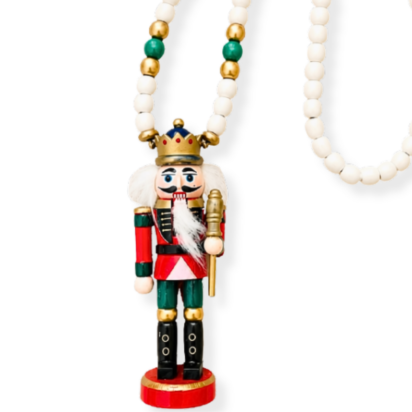 Nutcracker Necklace Style 3