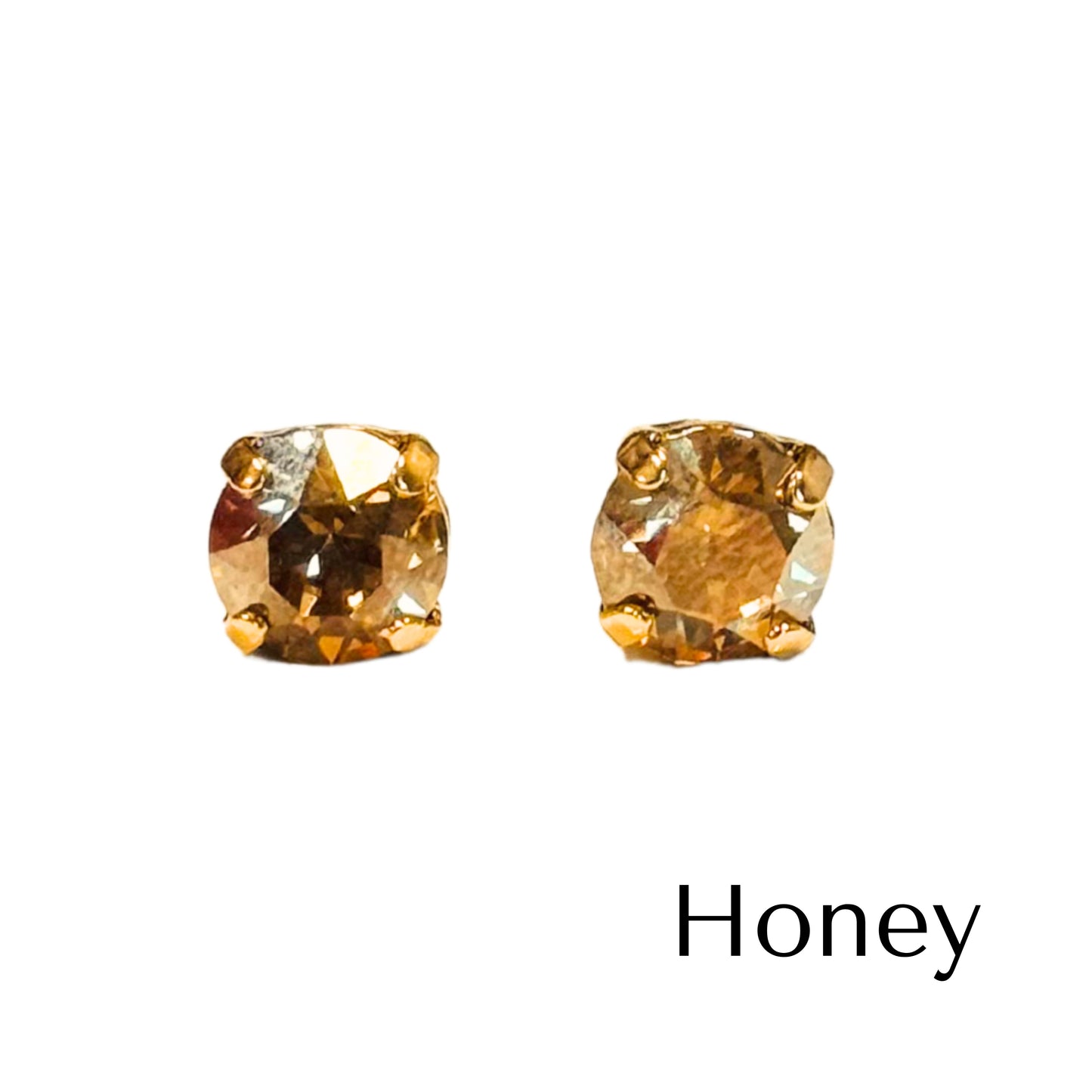 TOVA - Oakland Studs (10 colors)