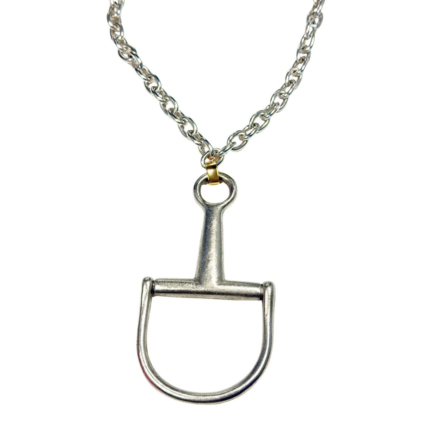 Yochi - The Daria Necklace on Chain (2 colors)