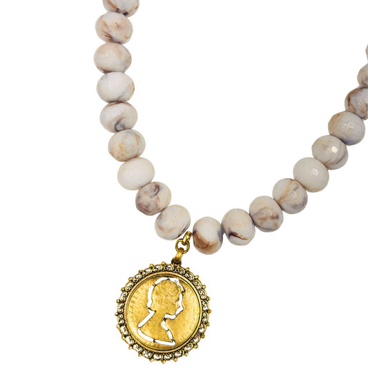 Yochi - The Beth Necklace