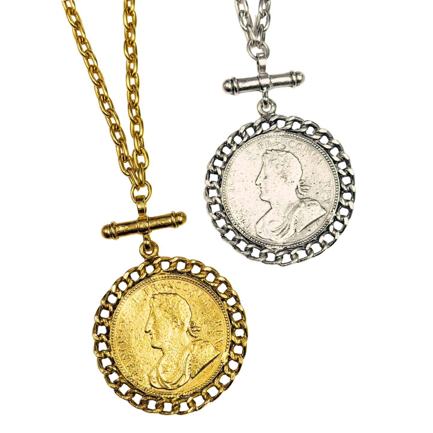 Yochi - The Marcus Necklace (2 colors)