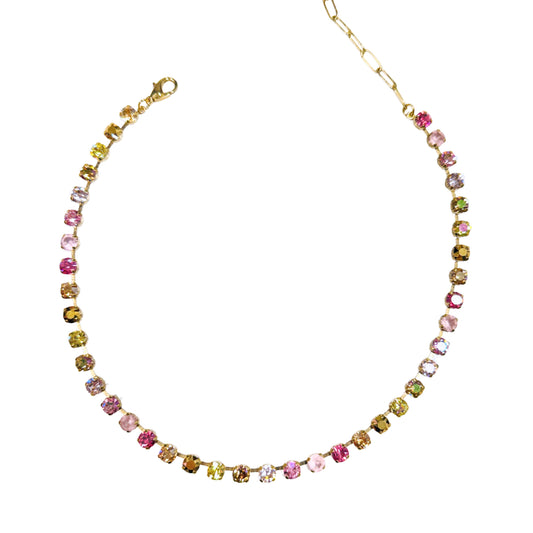 TOVA - The Sarina Necklace - Pinkle