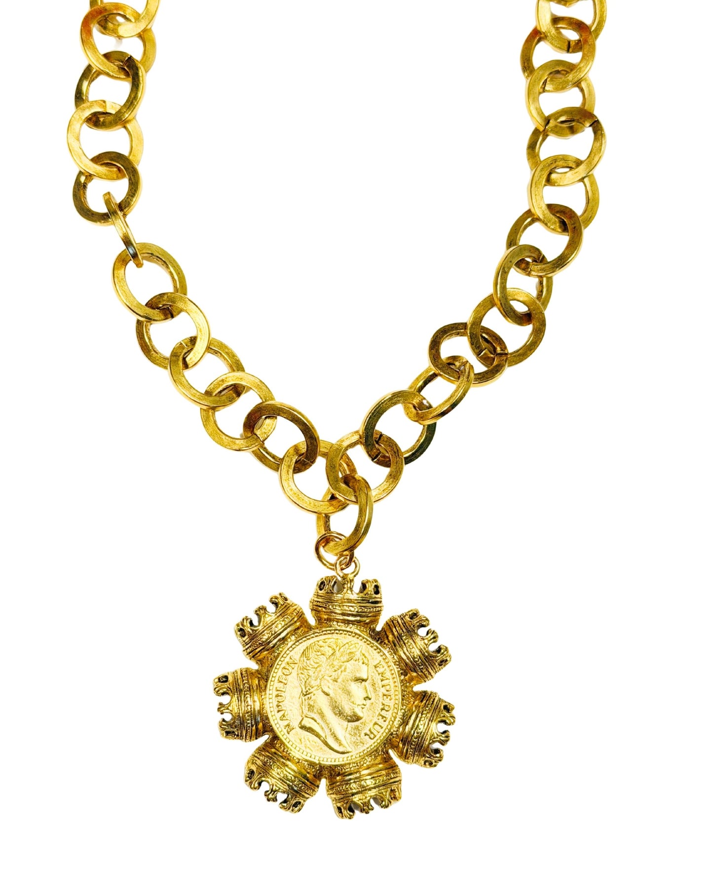 Yochi - The Adrianne Necklace