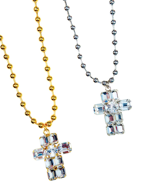 Yochi - The Kira Necklace (2 colors)