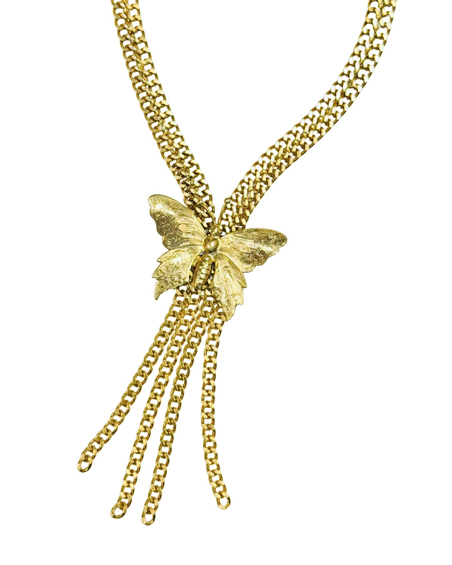 Yochi - The Heather Necklace