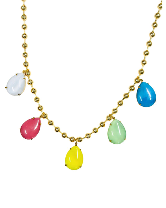 Yochi - The Lily Necklace