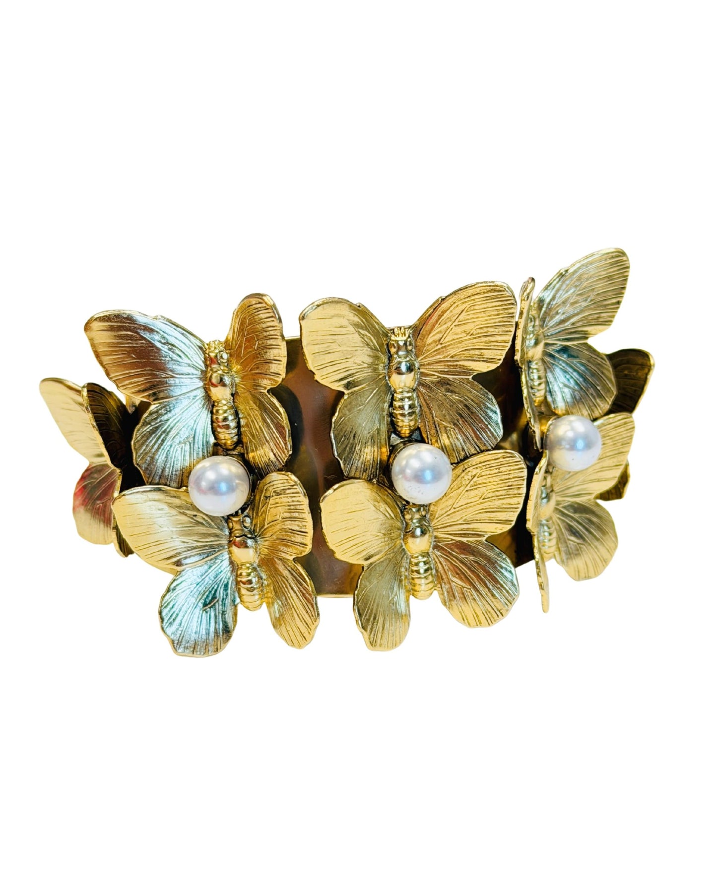 Yochi - The Monarch Cuff Bracelet