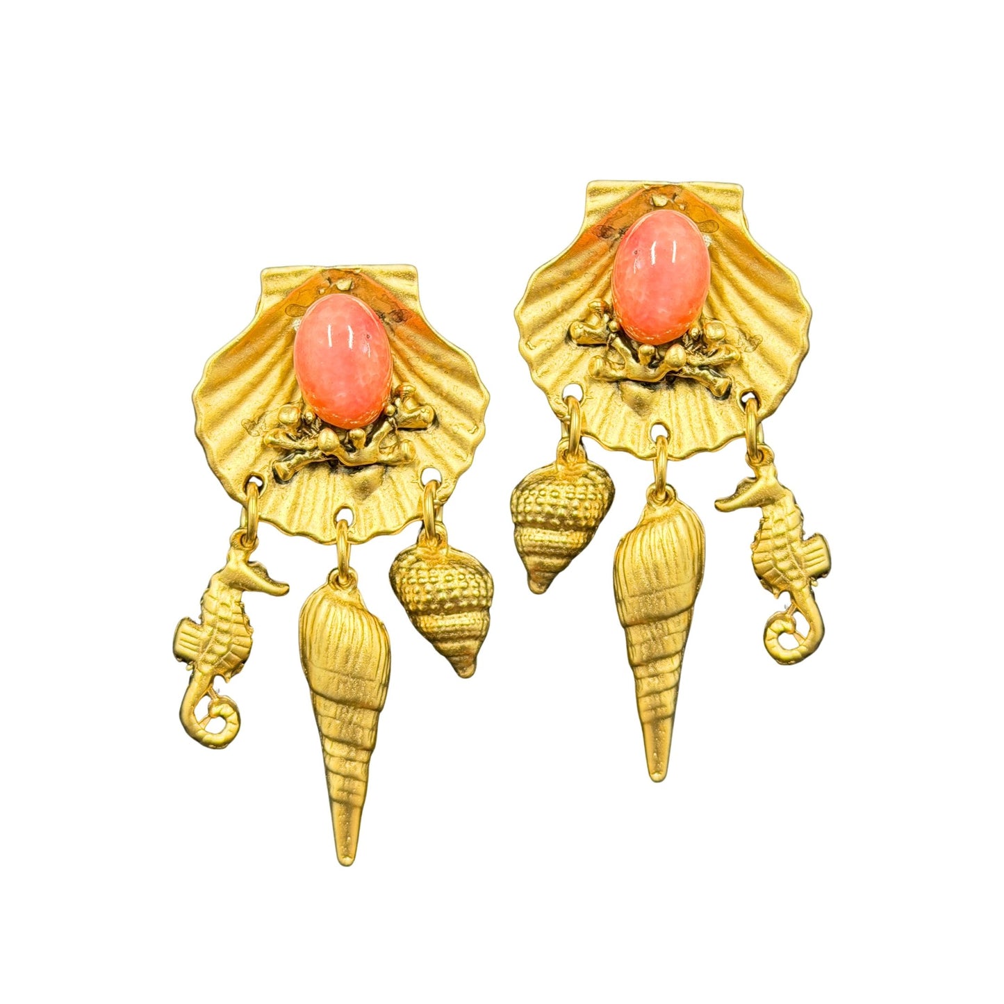 Yochi - The Coraline Earrings