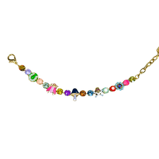 TOVA - Bettina Anklet in Dust