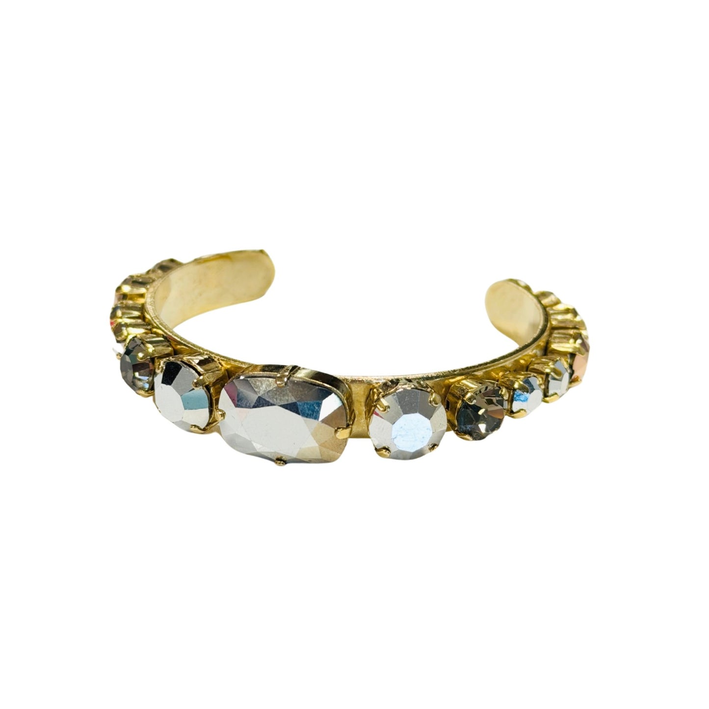 TOVA - Laura Cuff - Mixed Metal