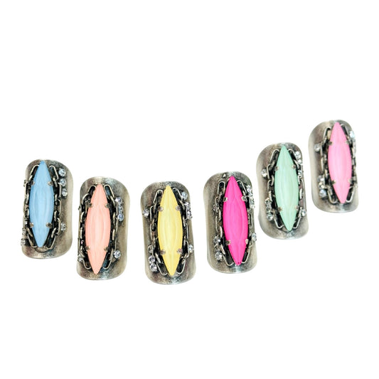 TOVA - Navi Ring in Ultra (6 colors)