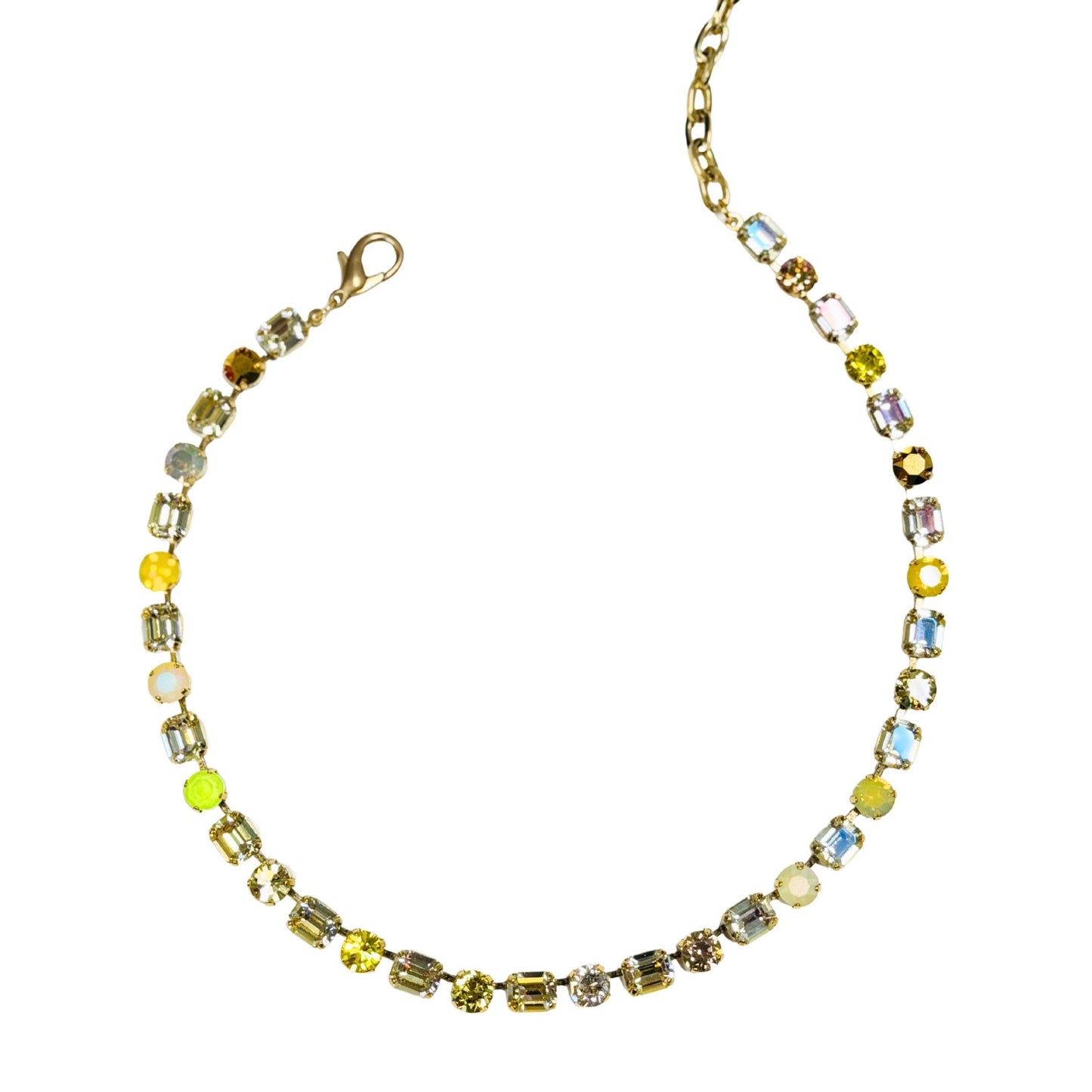 TOVA - Bramble Necklace in Citribelle