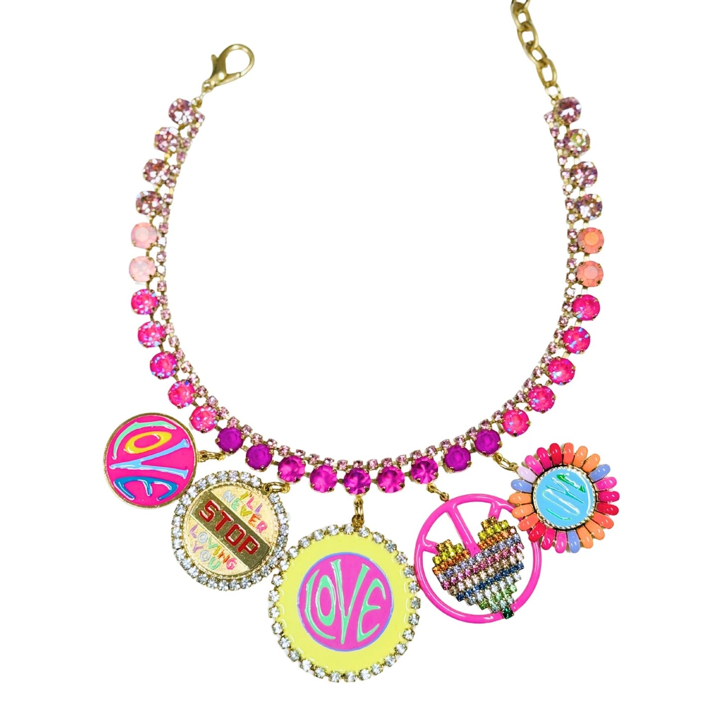 TOVA - The Reed Necklace