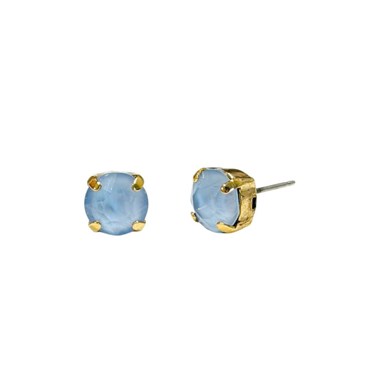 TOVA - The Oakland Studs in Baby Blue Ultra
