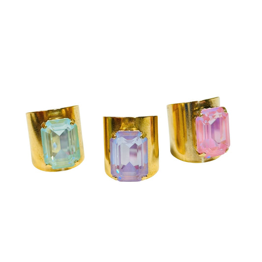 TOVA - Roddy Ring - Fairy Dust (3 Colors)