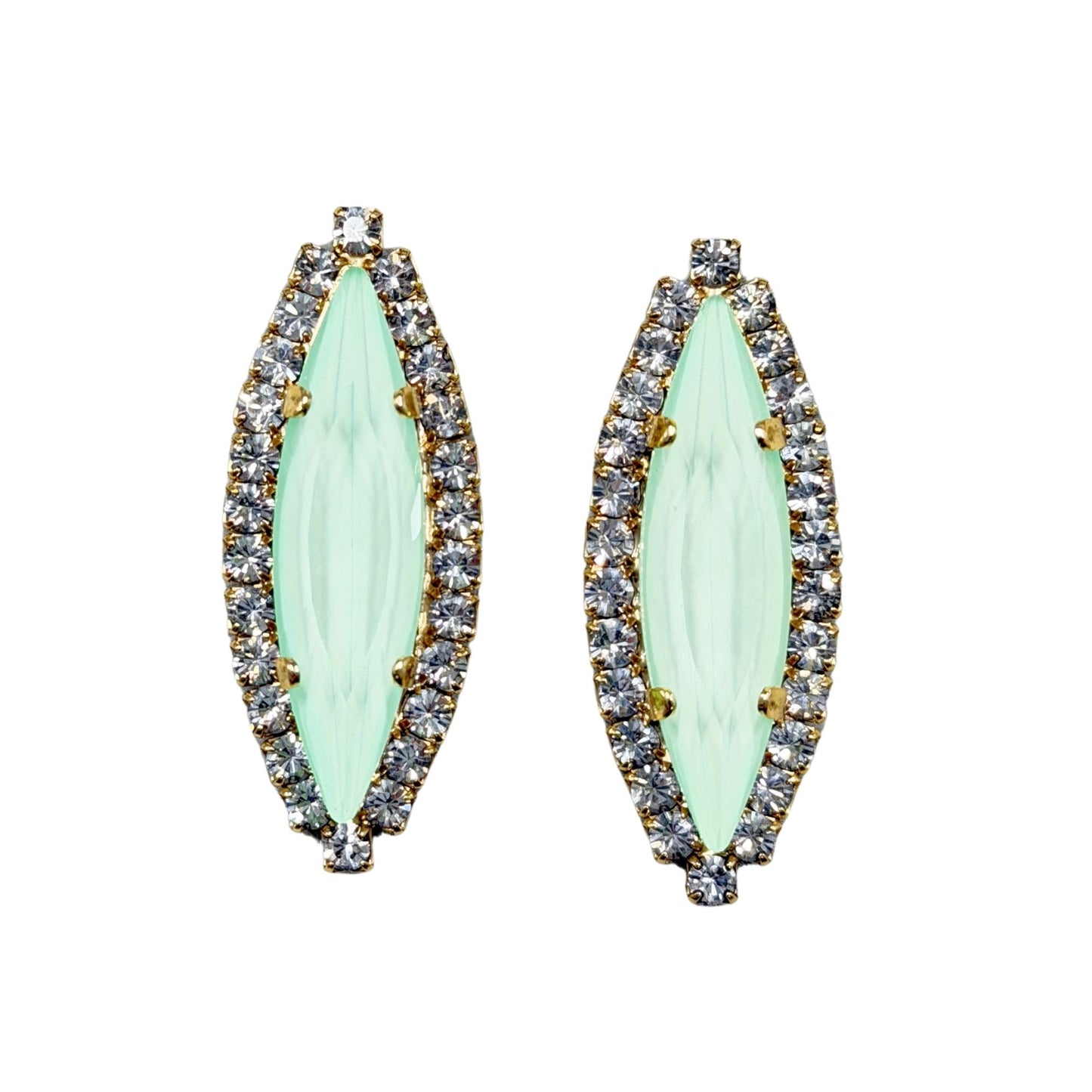 TOVA - Alyssa Earrings - Ultra (2 Colors)
