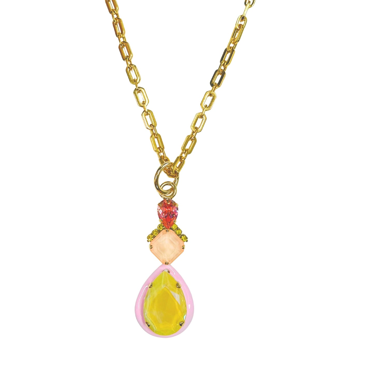 TOVA - Kavern Necklace - Fairy Dust