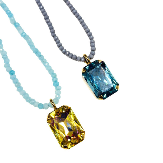 TOVA - The Tammy Necklace (2 colors)