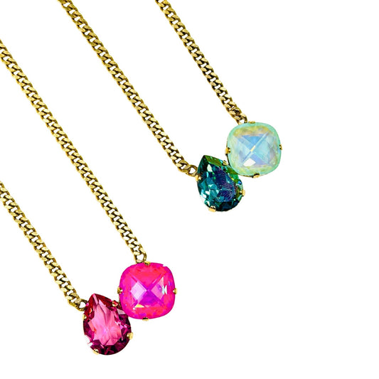 TOVA - The Gia Necklace (2 colors)