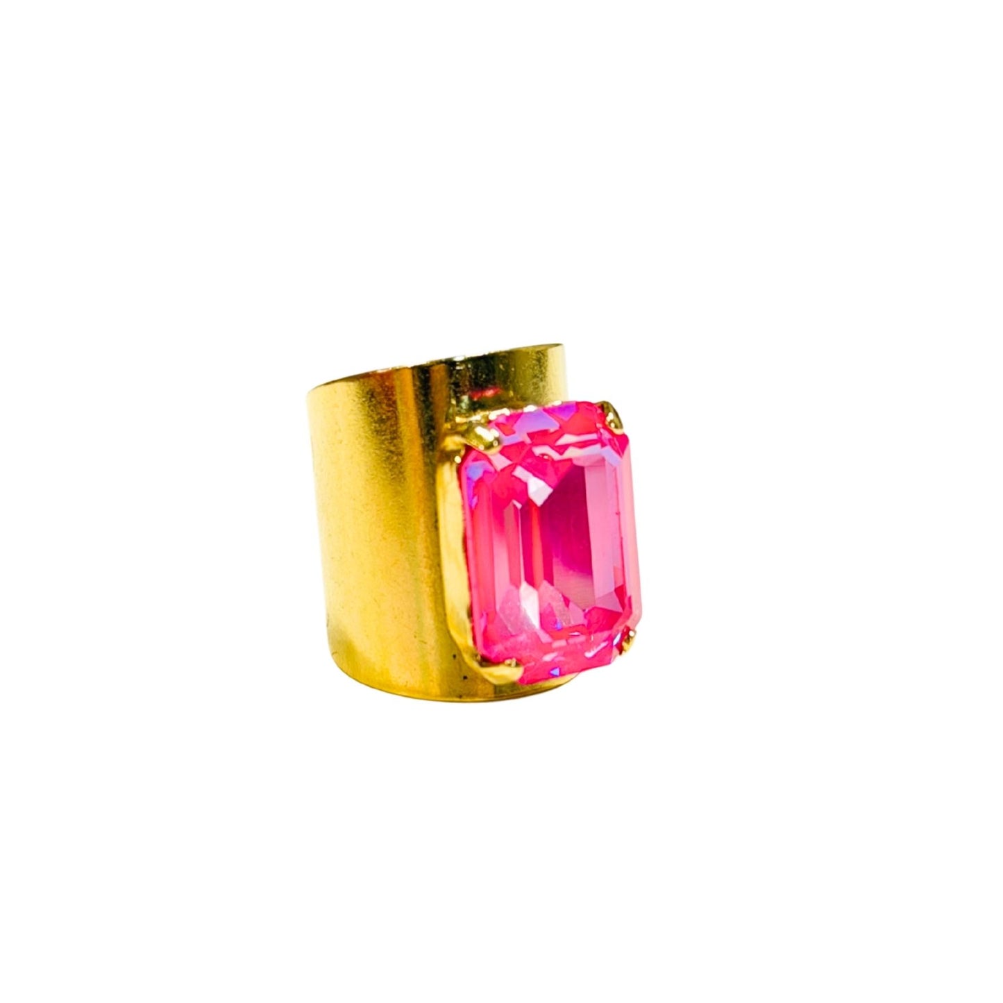 TOVA - Roddy Ring - Ultra Fuchsia