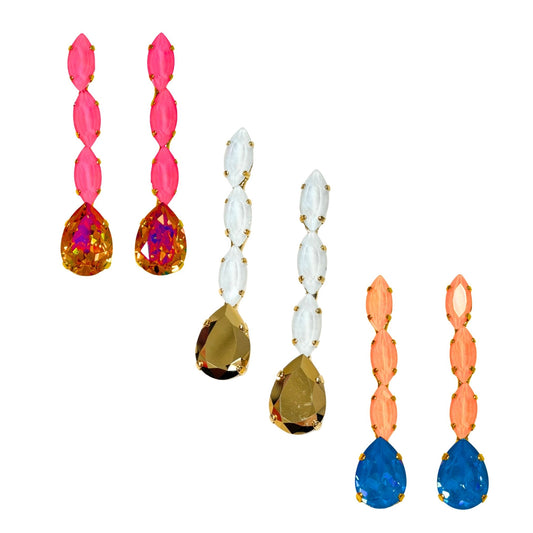 TOVA - Selkie Earrings (3 Colors)