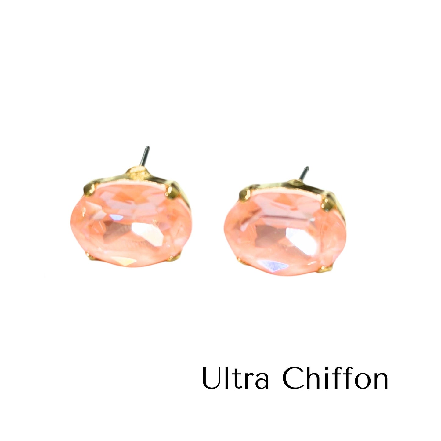 TOVA - Iza Studs in Ultra Moonlight ( 5 Colors)