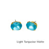 TOVA - Iza Studs in Matte (2 Colors)