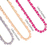 TOVA - Jadia Necklace in Ultra (3 Colors)