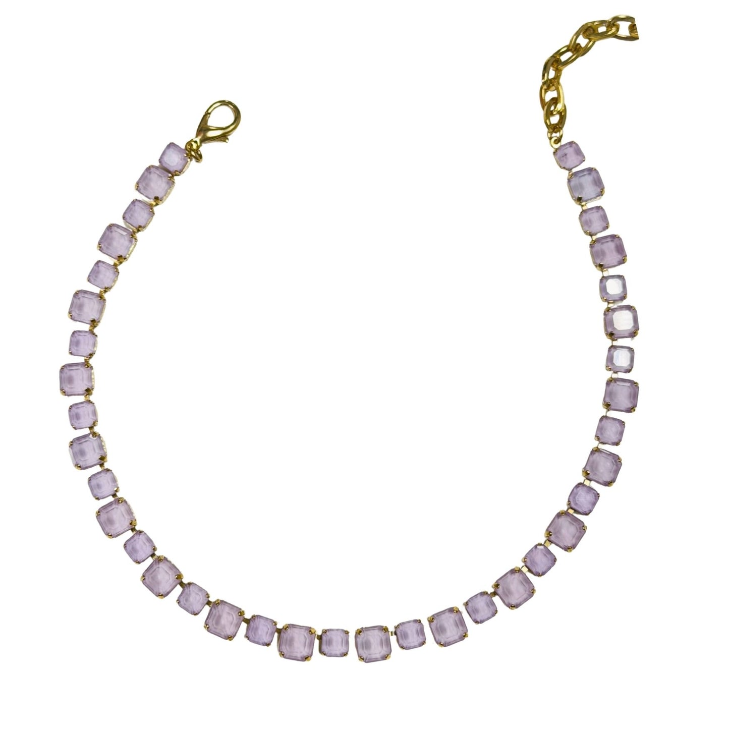 TOVA - Jadia Necklace in Ultra (3 Colors)