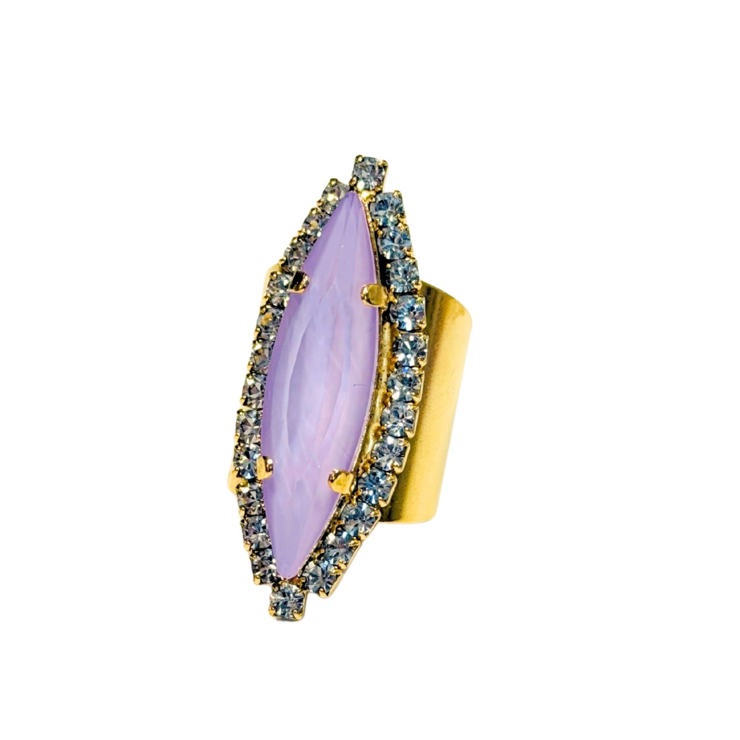 TOVA - The Alyssa Ring in Ultra Unicorn