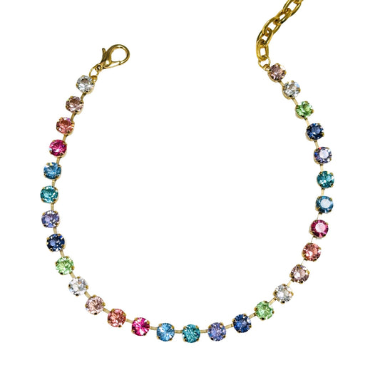 TOVA - The Oakland Necklace - Fairy Dust Unfoiled