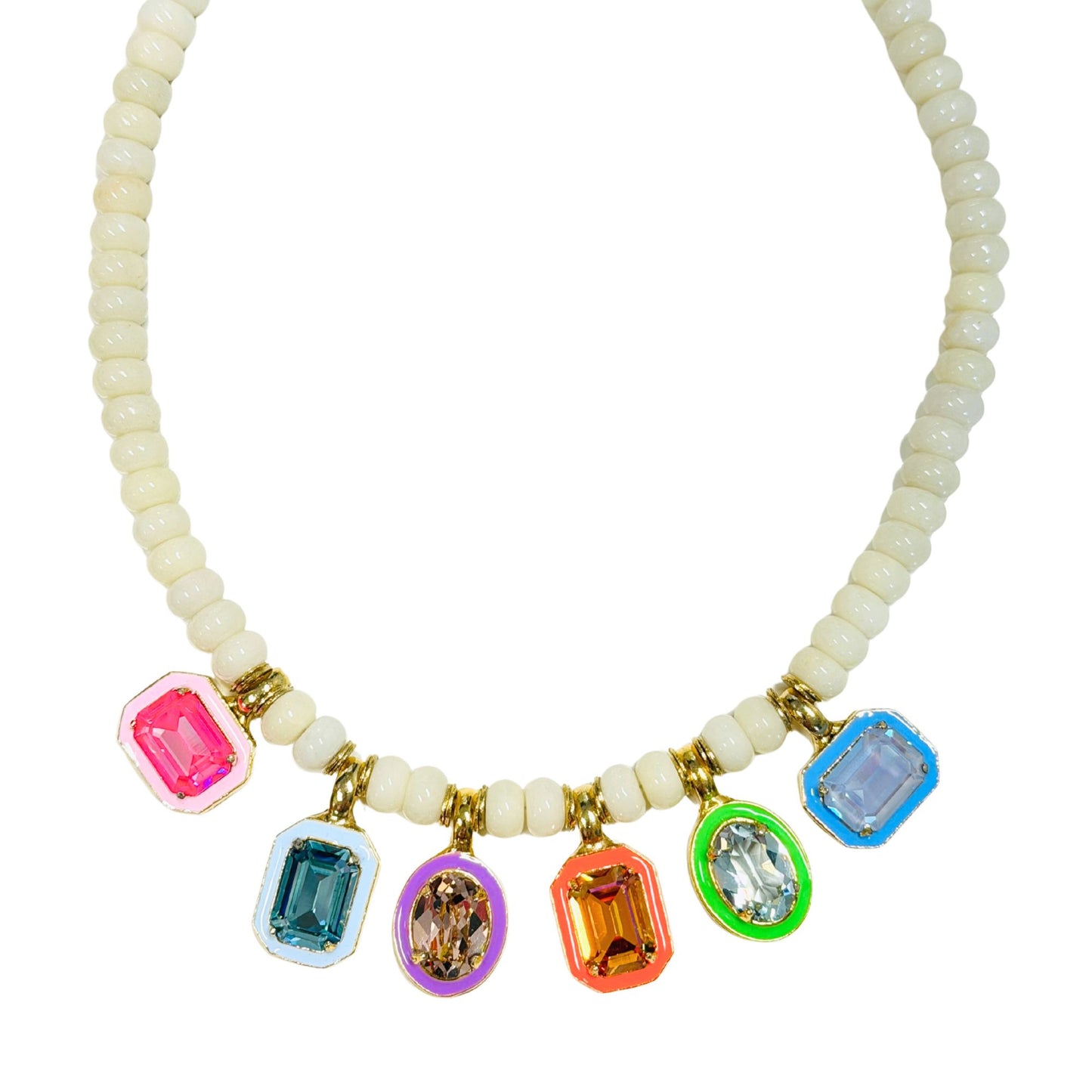 TOVA - Nettle Necklace