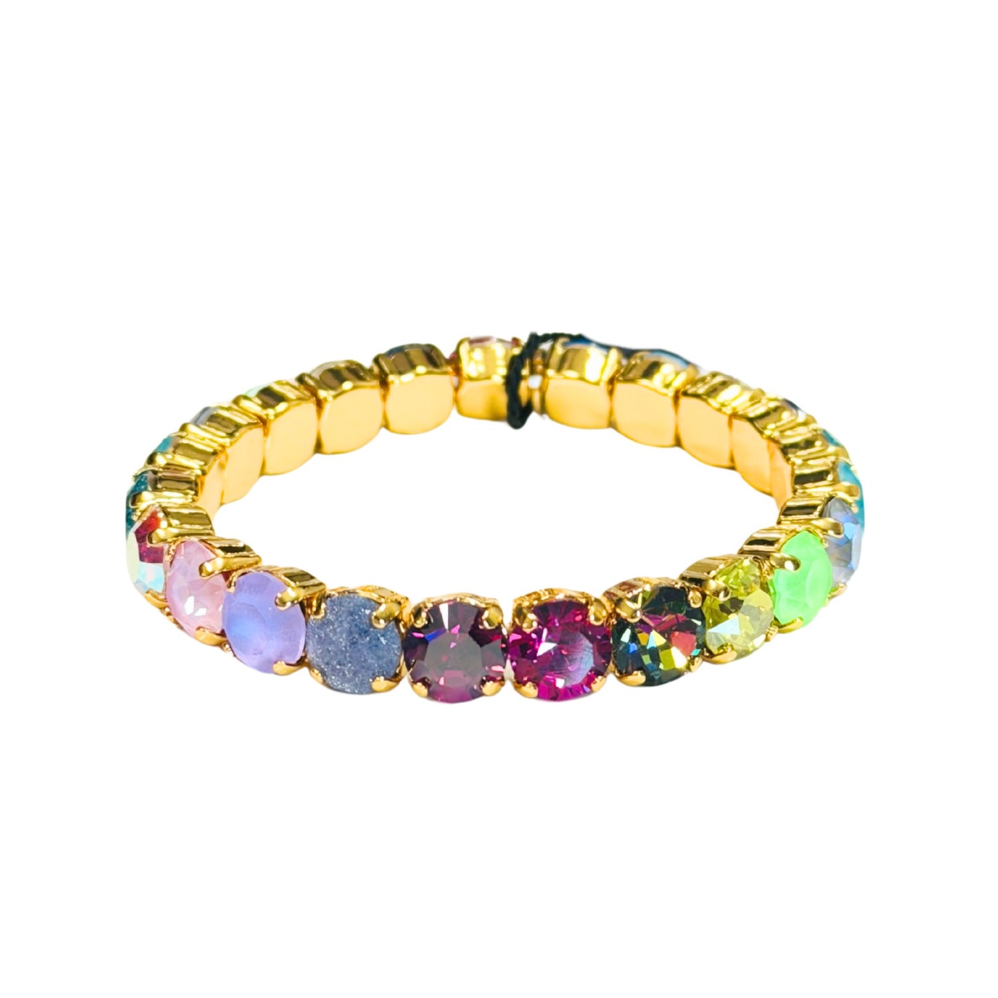 TOVA - The Oakland Stretch Bracelet in Twinkleshine