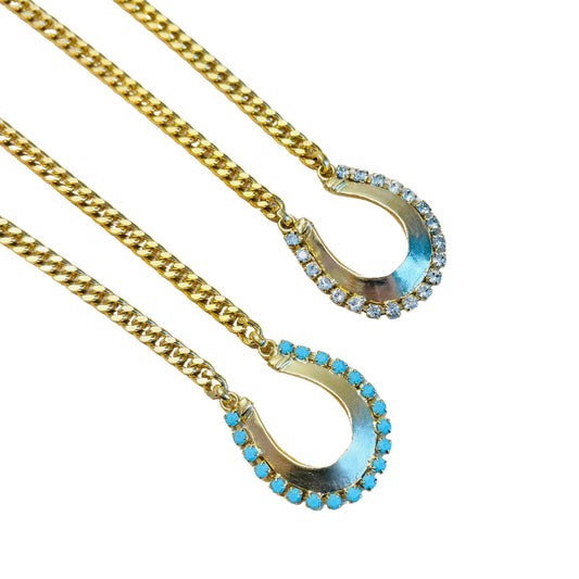 Yochi - The Charlotte Necklace - 2 Colors!
