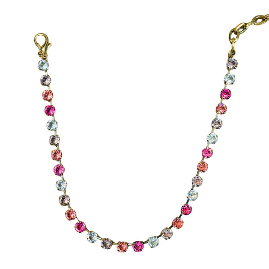 TOVA - The Oakland Necklace - Unfoiled Neutral Blush Mix