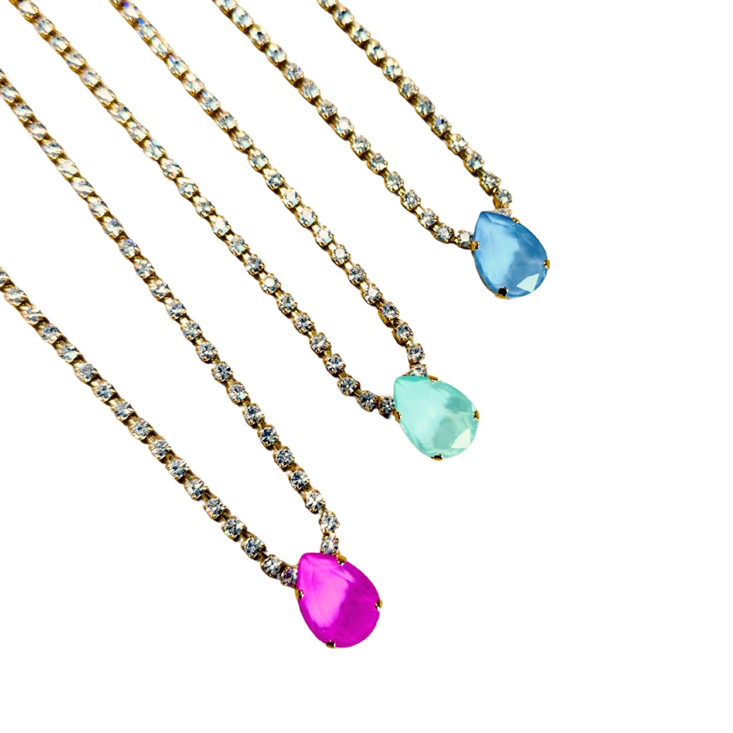 TOVA - Milli Necklace in Fairy Dust (4 Colors)