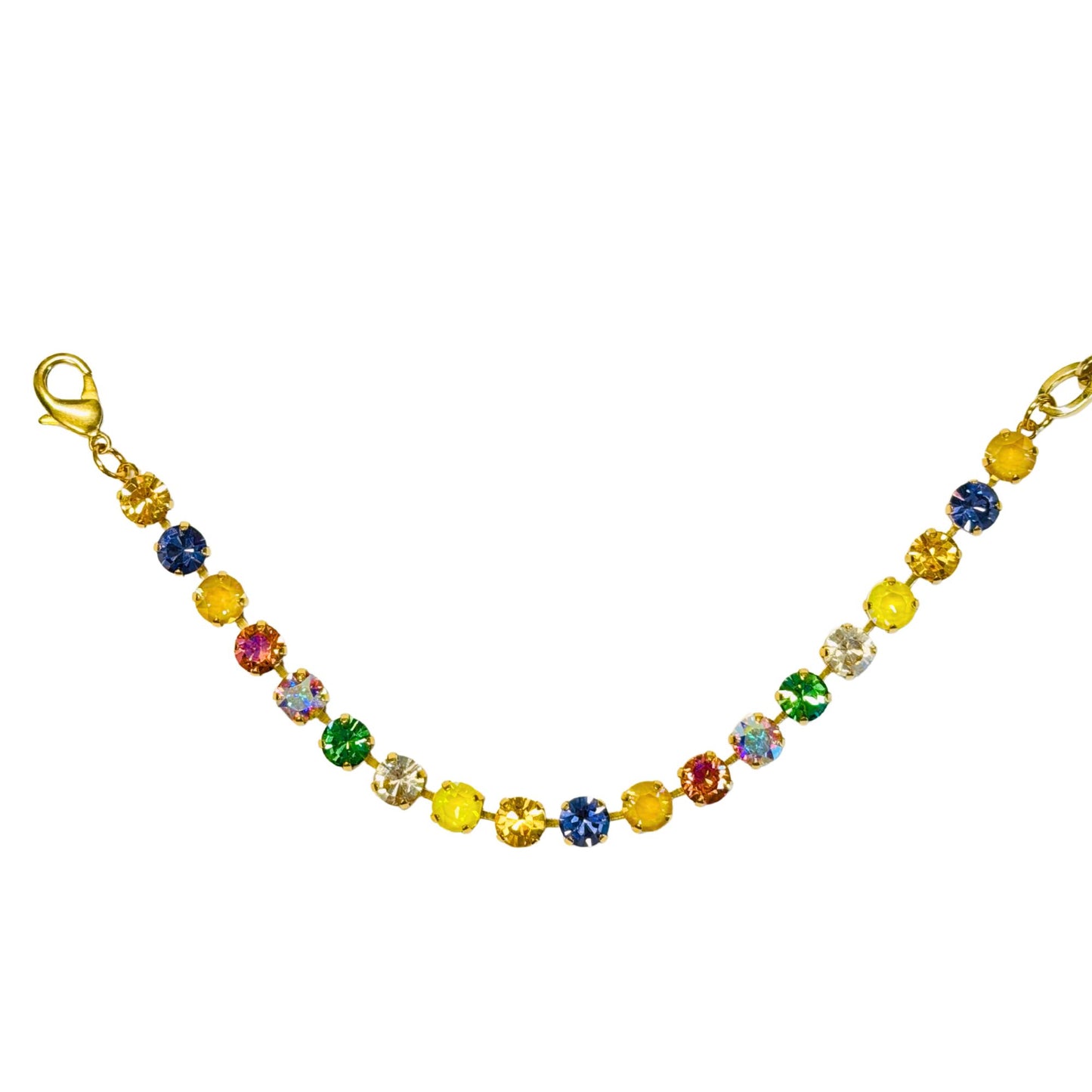 TOVA - Oakland Anklet in Jojo Fairy