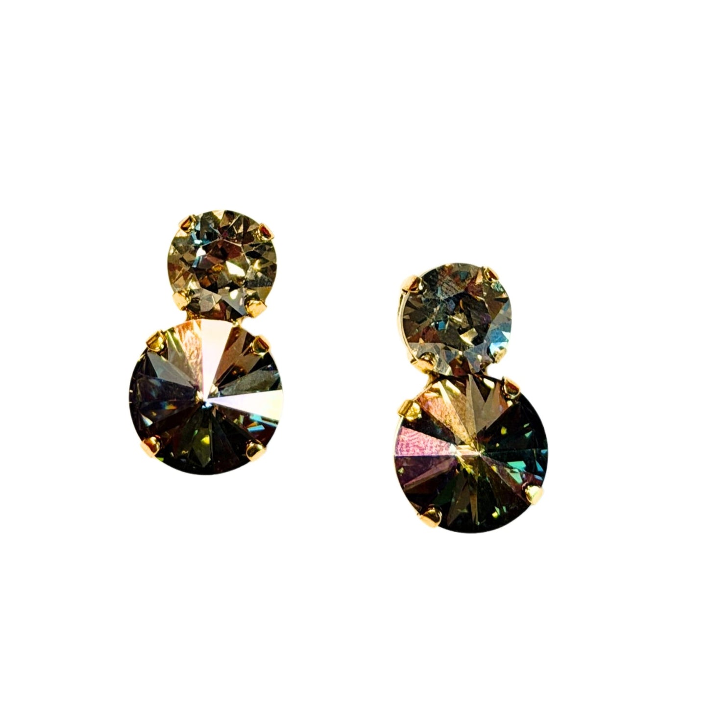 TOVA - The Maegan Earrings in Starlight