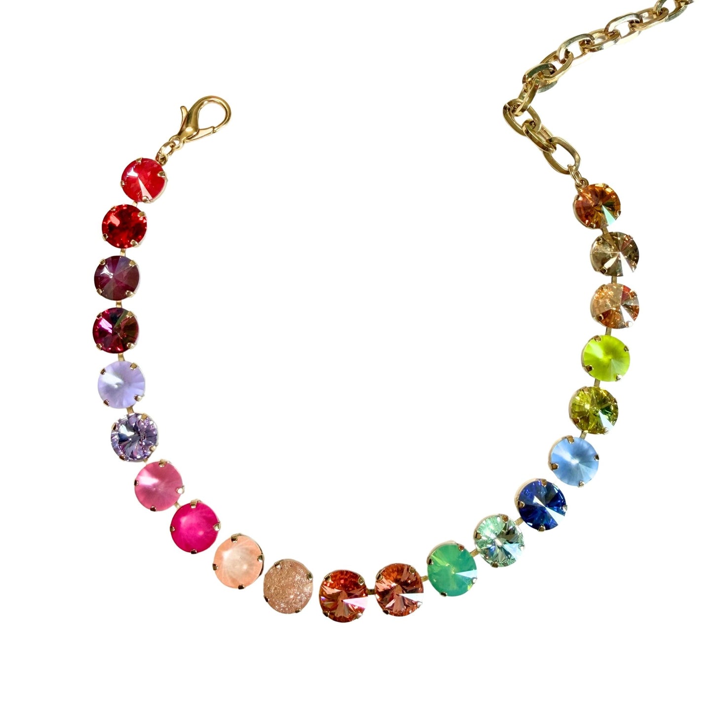TOVA - The Sofia Choker in Magnolia Moon Fairy