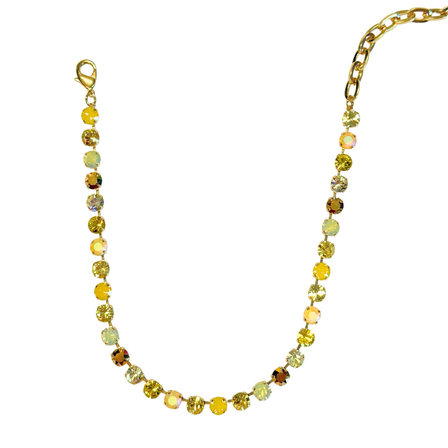 TOVA - The Oakland Necklace - Citribelle