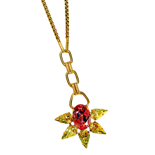 TOVA - The Dianthe Necklace in Twinkelle