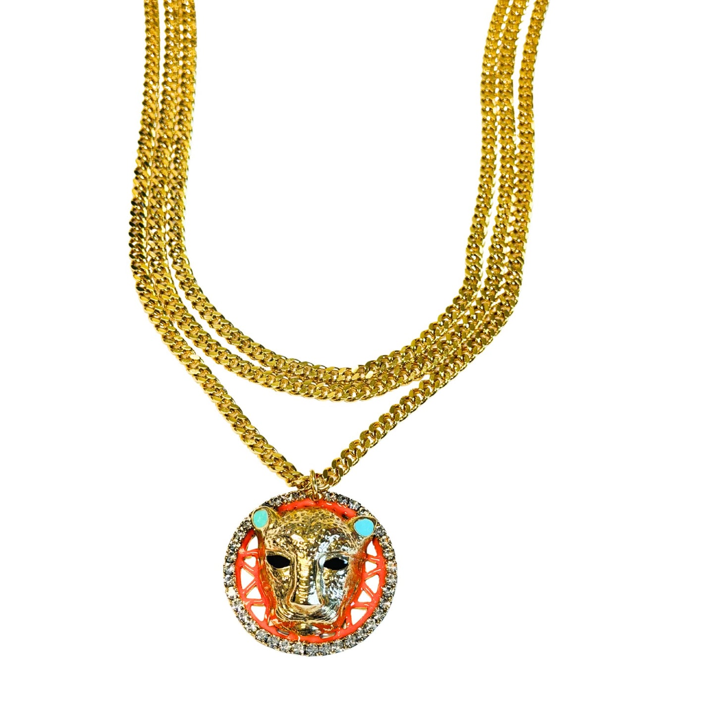 TOVA - Jagg Multi Chain Pop - Electric Red