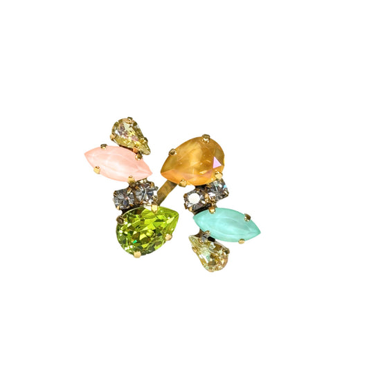 TOVA - Violette Ring