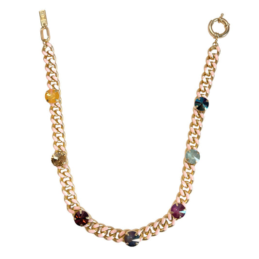 TOVA - The Galileu Necklace - Harvest Fairy/Roselune
