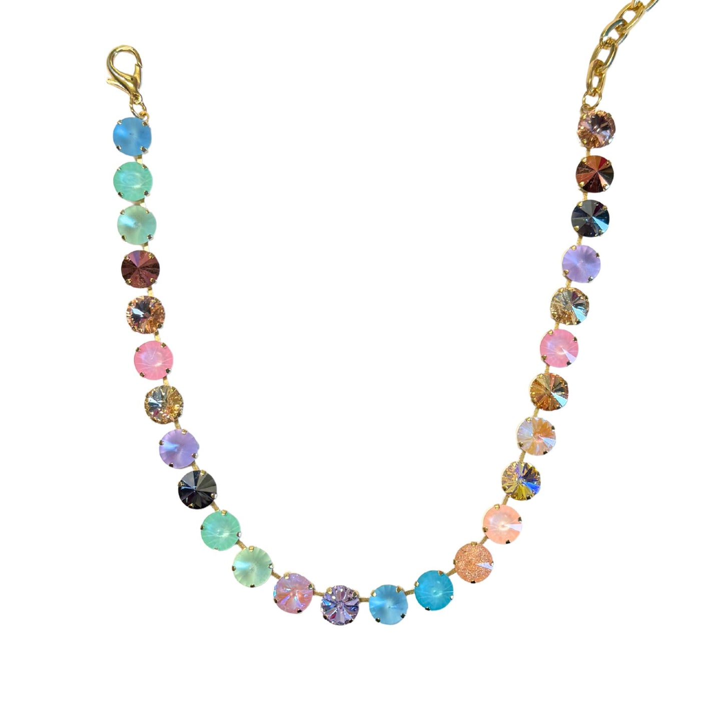 TOVA - Sofia Necklace in Fairy Dust